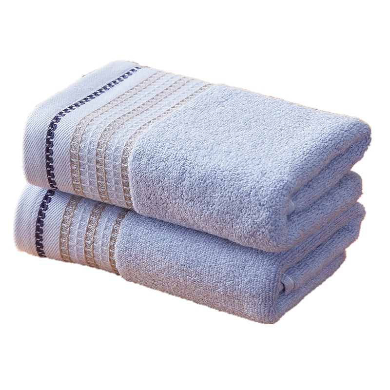 恒源祥蜂窝丝带毛浴巾系列