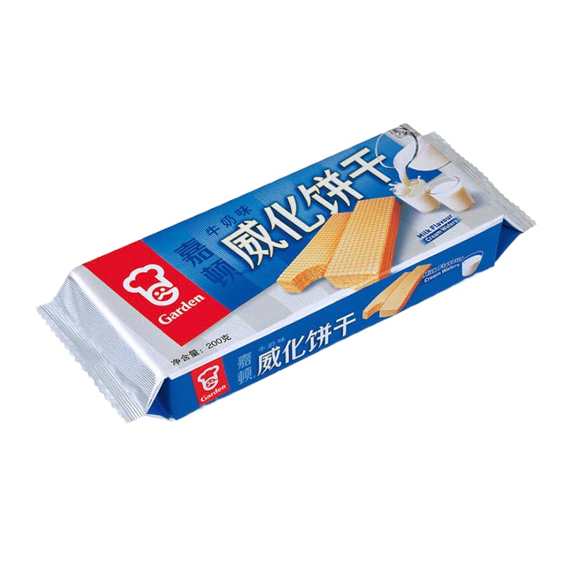 YJ嘉顿(Garden) 威化饼 (200g)