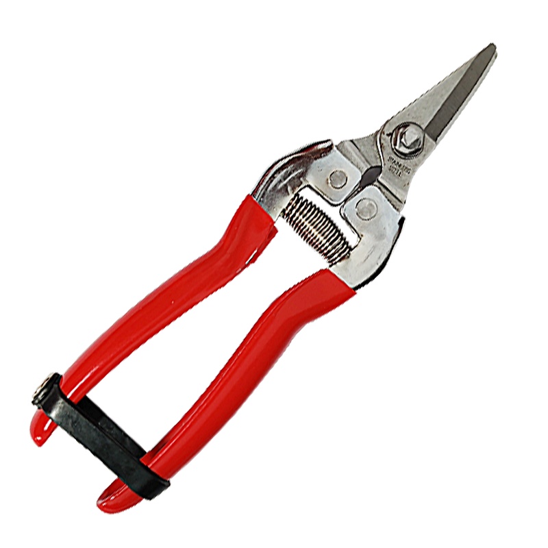 奥威信通 鹰嘴剪刀/弧度剪刀/便携多功能剪刀/小型果枝剪