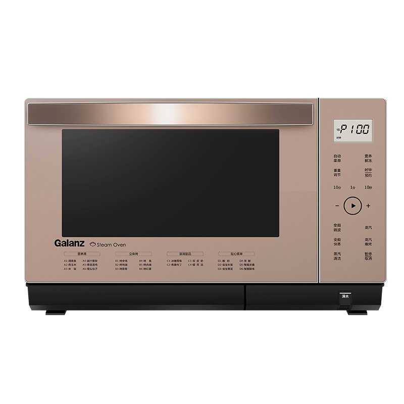 格兰仕家用微波炉烤箱一体机D10Q28MSXLV-Q3C(S0)微波炉家用