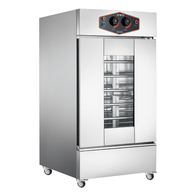 世麦(WORWHEAT)发酵箱醒发箱商用面包馒头发酵柜不锈钢恒温大容量发酵机