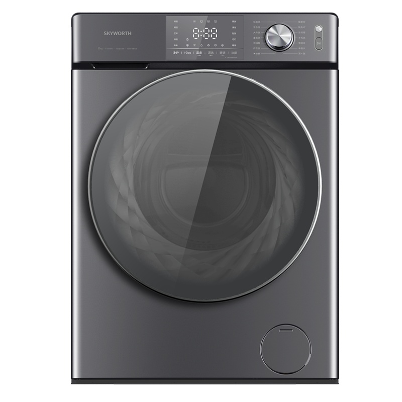 创维滚筒1046LDH钛金灰