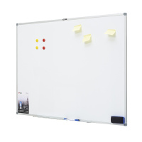 晨光文具ADB98355 标准型易擦教学办公白板 90x120cm