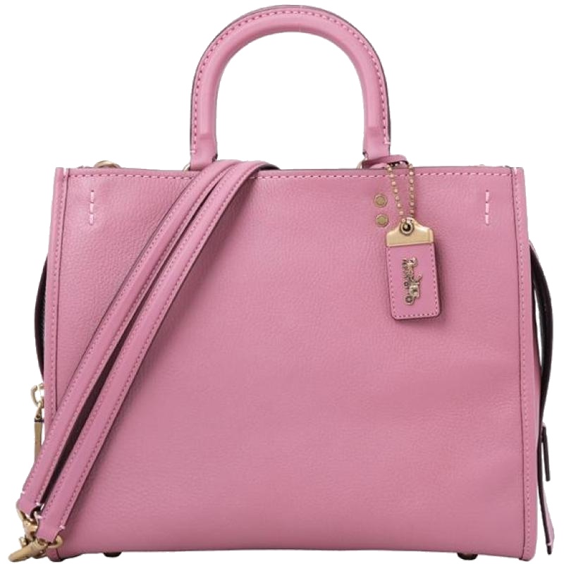 COACH 纯皮中号ROGUE贵妇包