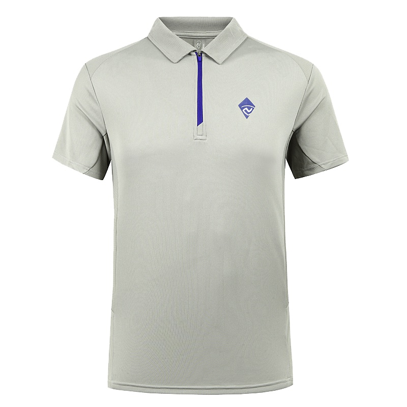 诺诗兰（NORTHLAND）运动户外男式休闲翻领短袖T恤GQ065101