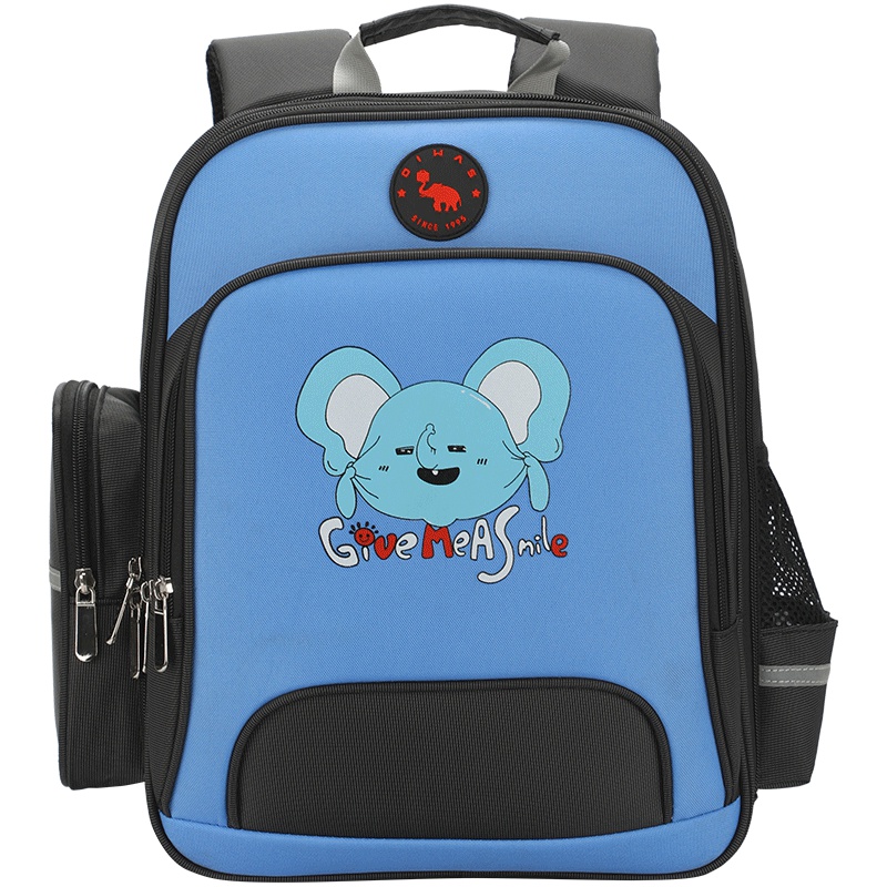 爱华仕多功能减负背包小学生书包儿童可爱双肩包男女轻便潮卡通