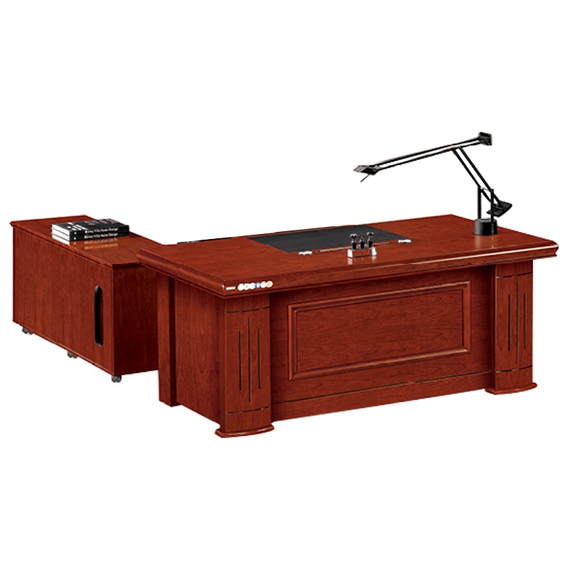 匡大1.6米油漆办公桌小班台KD-B1639