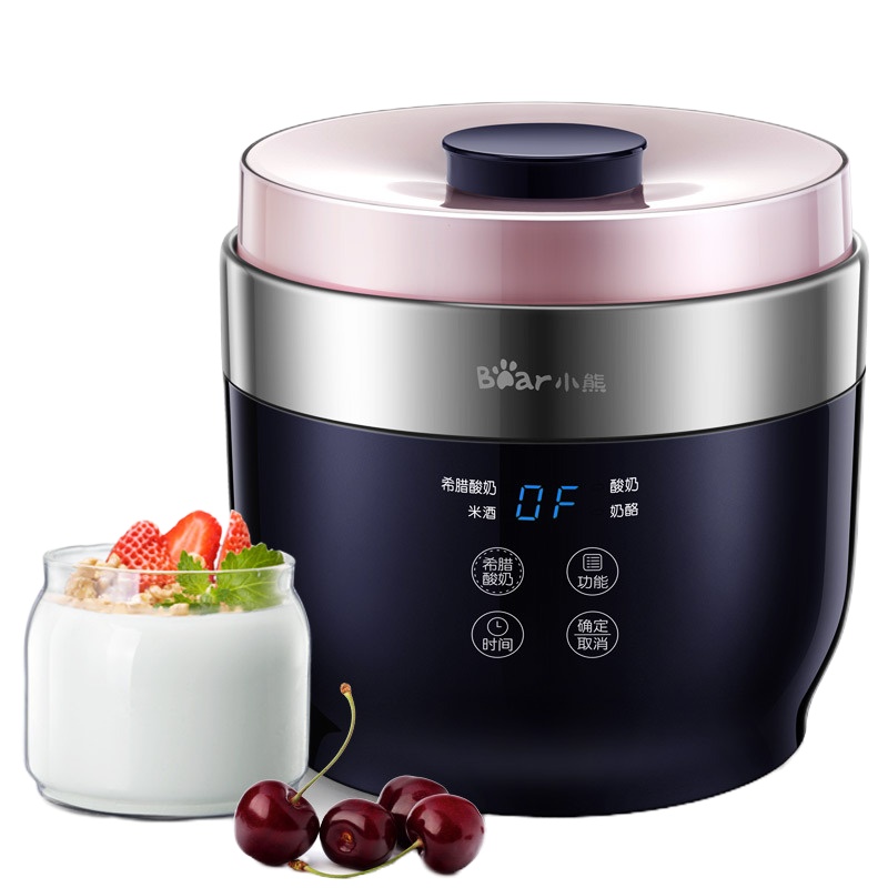 小熊(bear)酸奶机.家用全自动米酒机 SNJ-C10T1