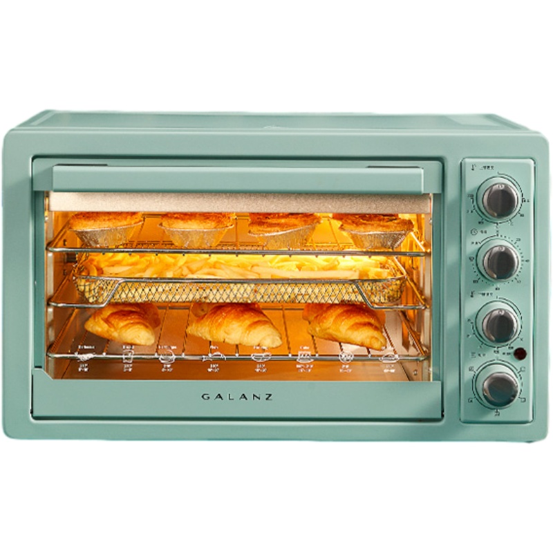 格兰仕烤箱家用烘焙小型G01大容量空气炸烤箱一体多功能