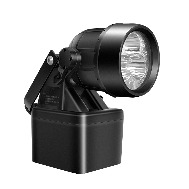 深照紫光 YJ2203 轻便式多功能强光灯(新款)