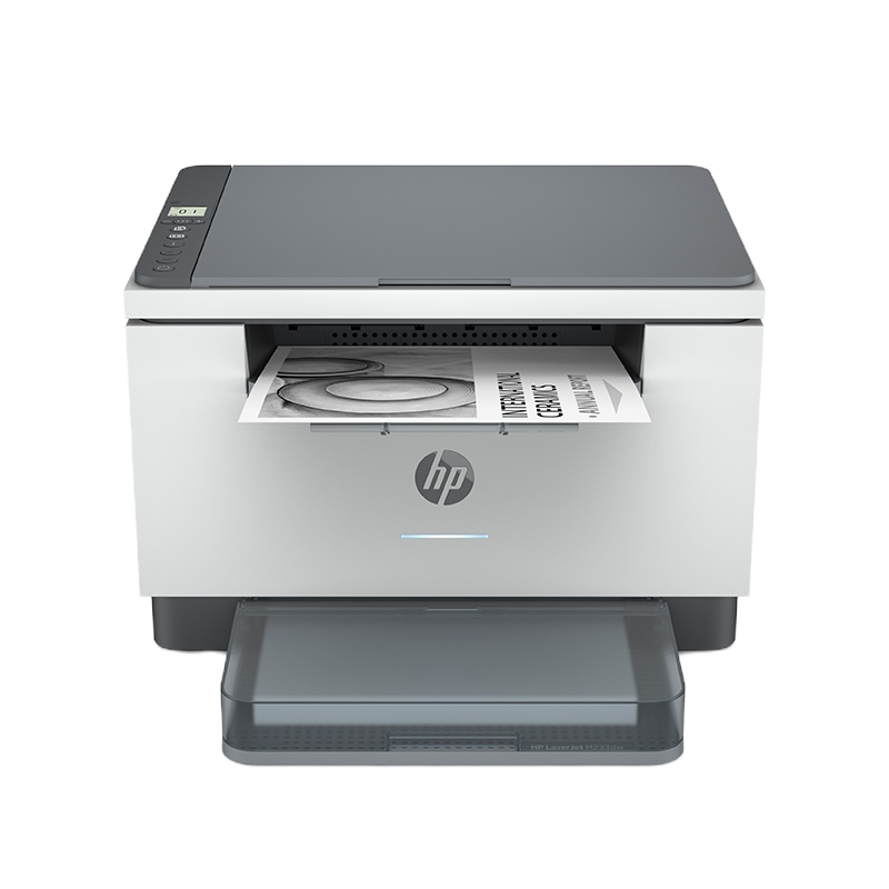 惠普(hp) 233dw 黑白激光多功能一体机