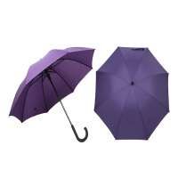 黛茗长柄伞 多色混发