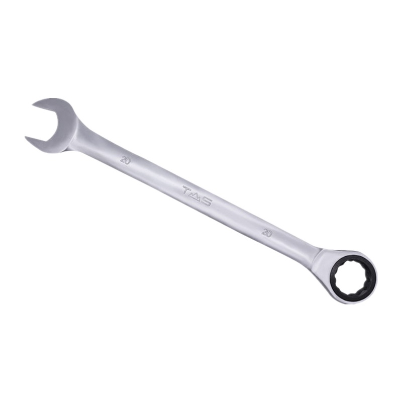 东工专业级棘轮扳手17寸(195mm)