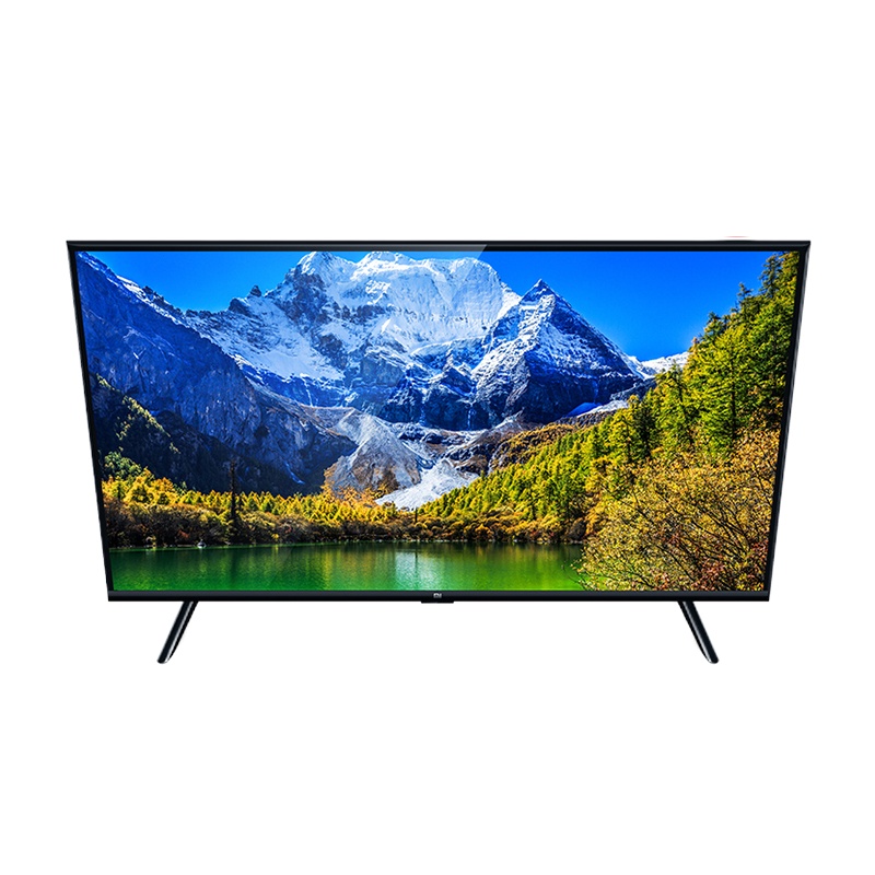 小米（MI）电视 4C 32英寸 高清 人工智能网络液晶平板电视机 1+4GB 立体扬声器