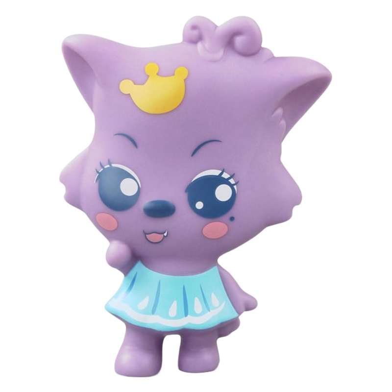 澳贝(AUBY) 喜洋洋与灰太狼 益智玩具 红太狼捏捏响 软胶捏捏叫手抓玩具 465213