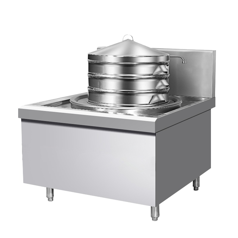 梦商 单头七星蒸炉 800*800*800+400mm 1台定制