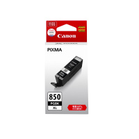 佳能 PGI-850 XLPG BK 墨盒 黑色 (适用 Ip7280/MG5480/MG6380)