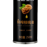 千岛源四季均衡压榨核桃油250ml