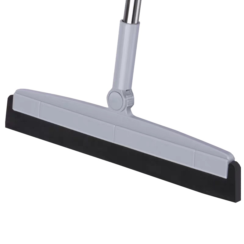 开普特 魔术扫把刮地板刮水器物业酒店卫生间地面地刮浴室神器家用刮水拖把 8292 颜色随机