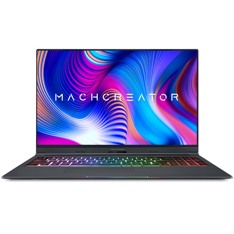 机械师Machcreator创物者269P15.6英寸设计本吃鸡笔记本电脑发烧游戏本轻薄本独显全面屏(i7-10875H RTX2060 16G 512GB 72%色域144Hz)