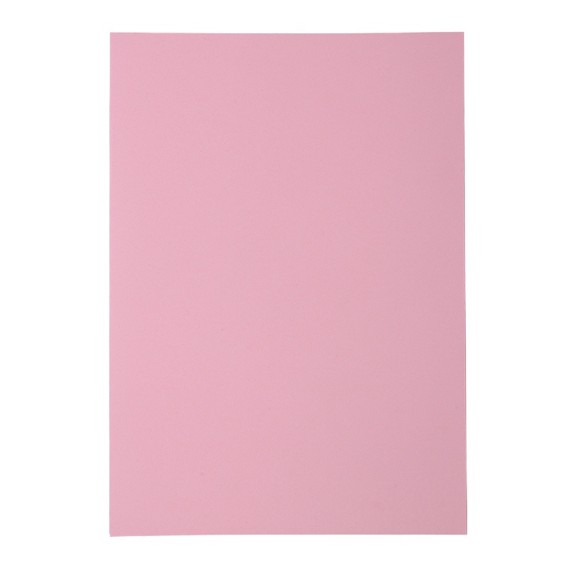 晨光(M&G)文具A4_80g浅粉色办公复印纸 多功能手工纸 学生折纸 100张_包APYVPB01