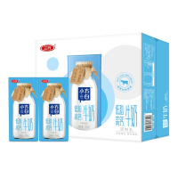 三元 小方白低脂高钙 200ml*24盒