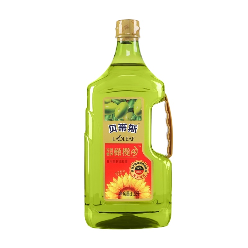 贝蒂斯橄榄调和油(橄葵)-1.6L
