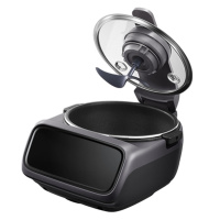 美的(Midea) PY18-X2 炒菜机 智能 炒菜机器人电磁炉IH加热自动翻炒炫彩屏WIFI连接