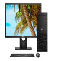 戴尔成铭3990 i5-9400/8GB/1TB+256SSD/1650 4G独显/21.5寸