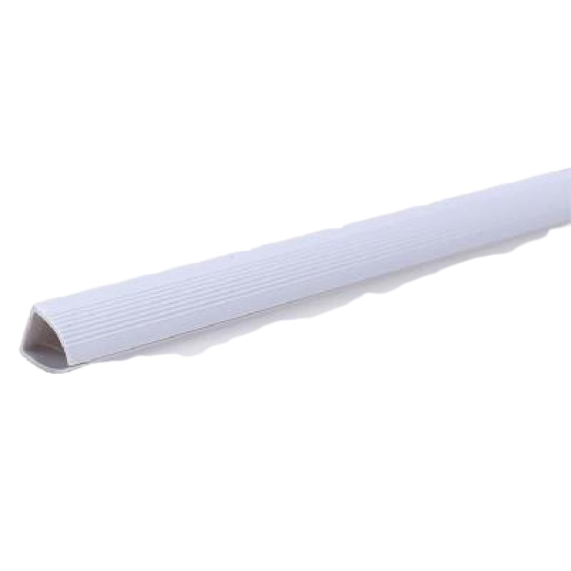 得力5531 A4抽杆文件夹 5只装 颜色随机