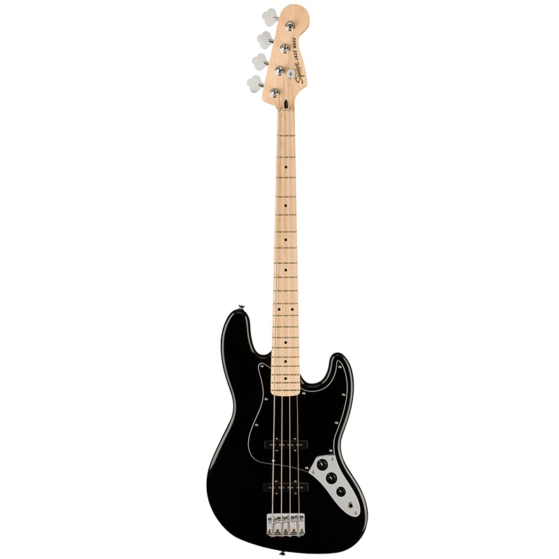 芬达(Fender)Squier Affinity J BASS 4弦贝斯月桂木指板入门初学者四弦电贝司