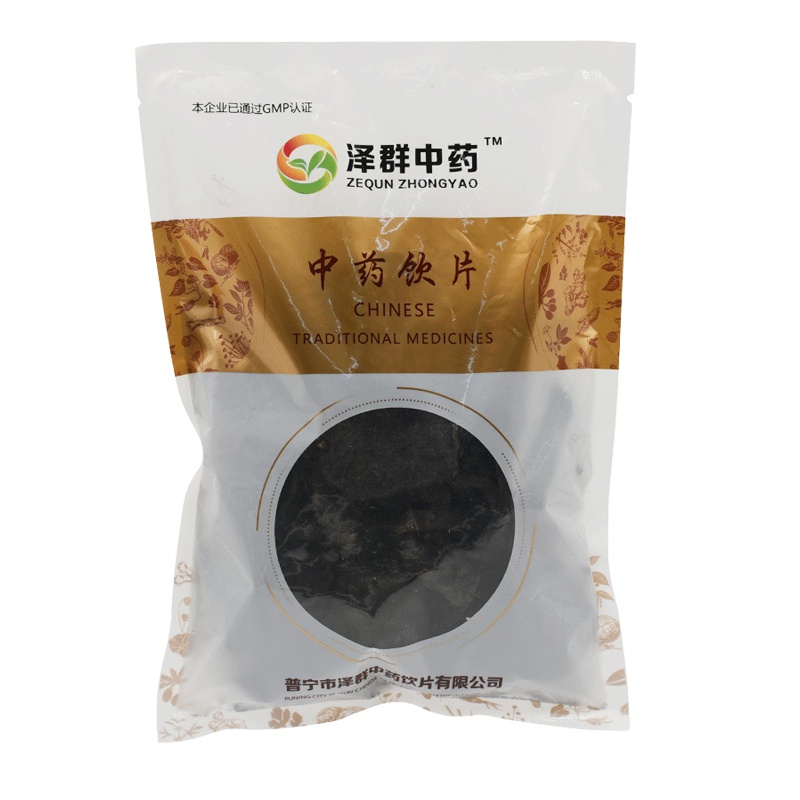 泽群 制何首乌 500g/袋