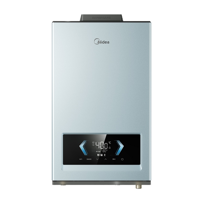 美的牌燃气热水器JSQ30-16HL6