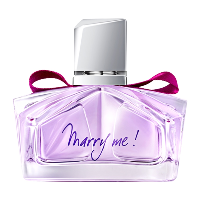 LANVIN浪凡 我愿意女士浓香水EDP 花果香调 50ml