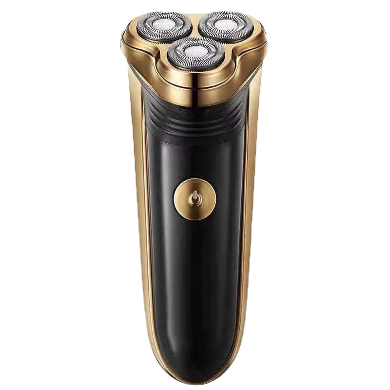 智能充电 刀头水洗 三头浮动剃须刀