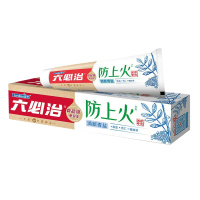 六必治 防上火牙膏 /清新青盐牙膏 150g