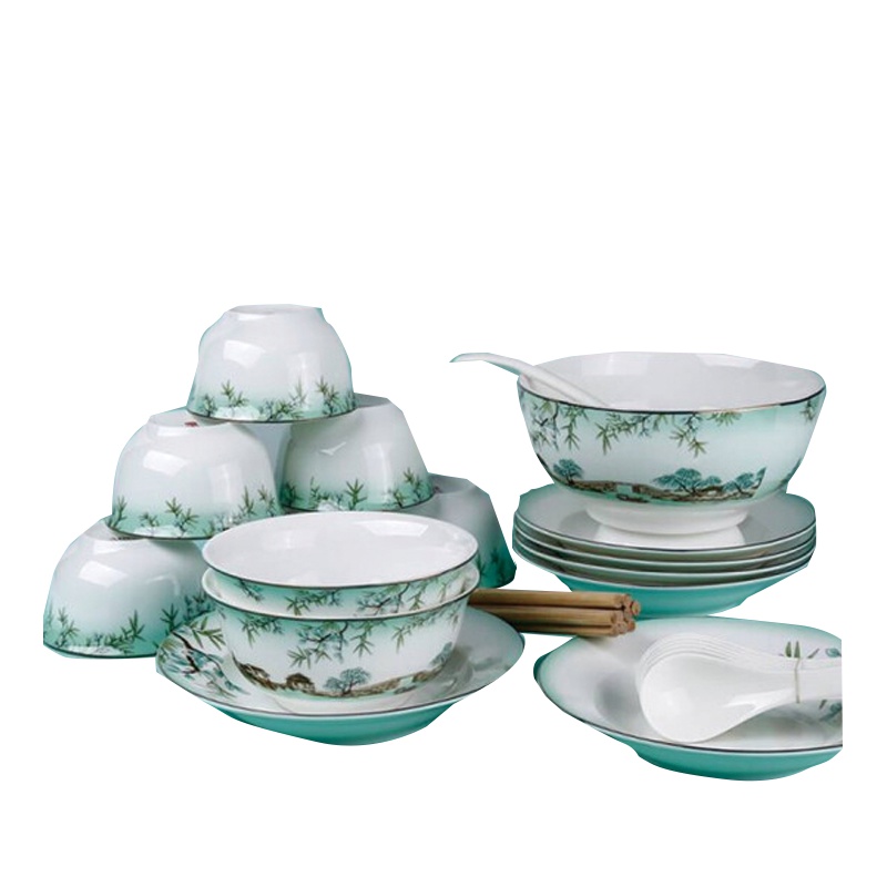 28头餐具套装AS-D2802H爱依瑞斯LHX常规款 B2B商品 100套起订