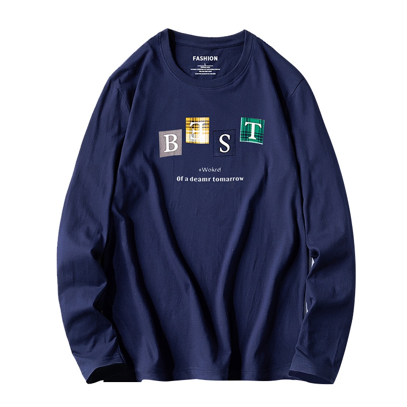 绅士空间2021夏季短袖打底衫休闲男士T恤圆领套头衣服男装宽松运动t恤上衣MD.1123