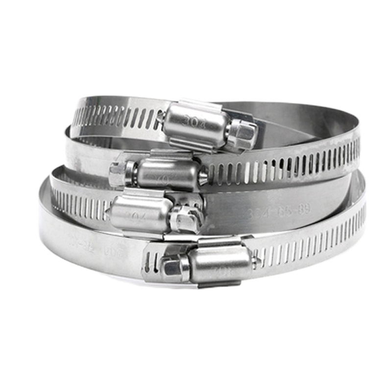 企购优品 HCHG 304不锈钢喉箍Φ52-76宽12mm (10个装)/包