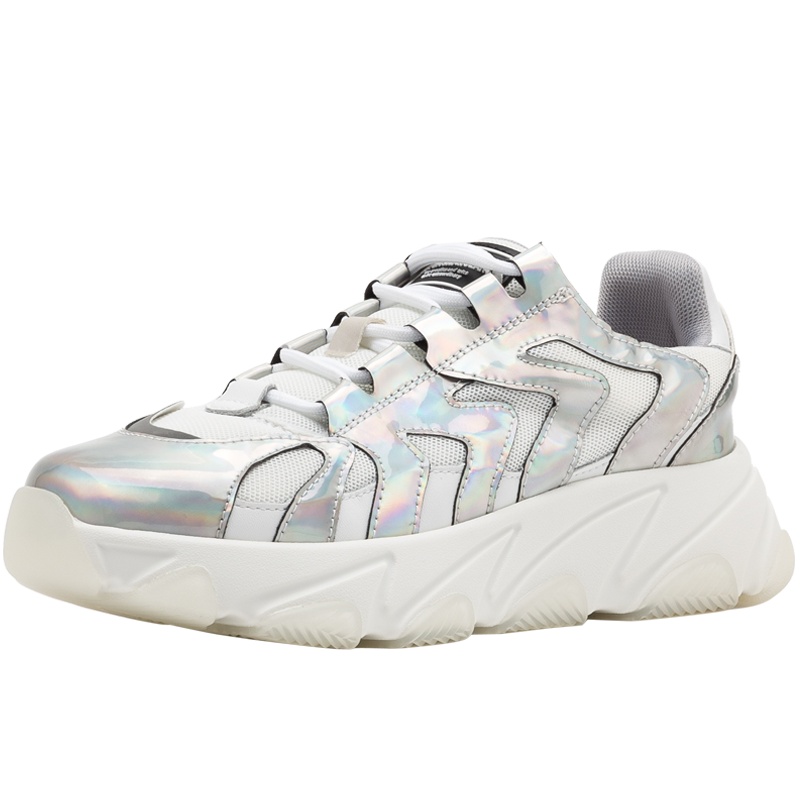 ST&SAT/星期六旗下女鞋潮流运动风休闲老爹鞋SF93112162