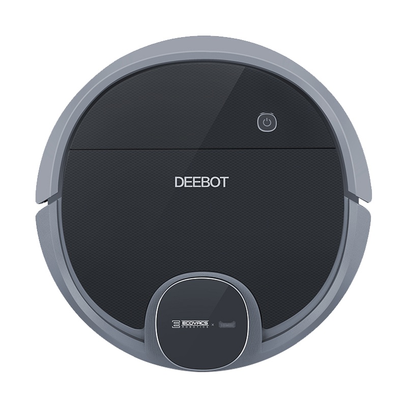 科沃斯（ECOVACS）扫地机器人地宝 DN55 吸尘器 智能家用全自动洗擦地拖地扫地一体机 拖扫吸式一体机 APP操控