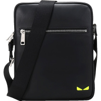 FENDI 男士牛皮单肩斜挎包信差包 7VA461 A7TE