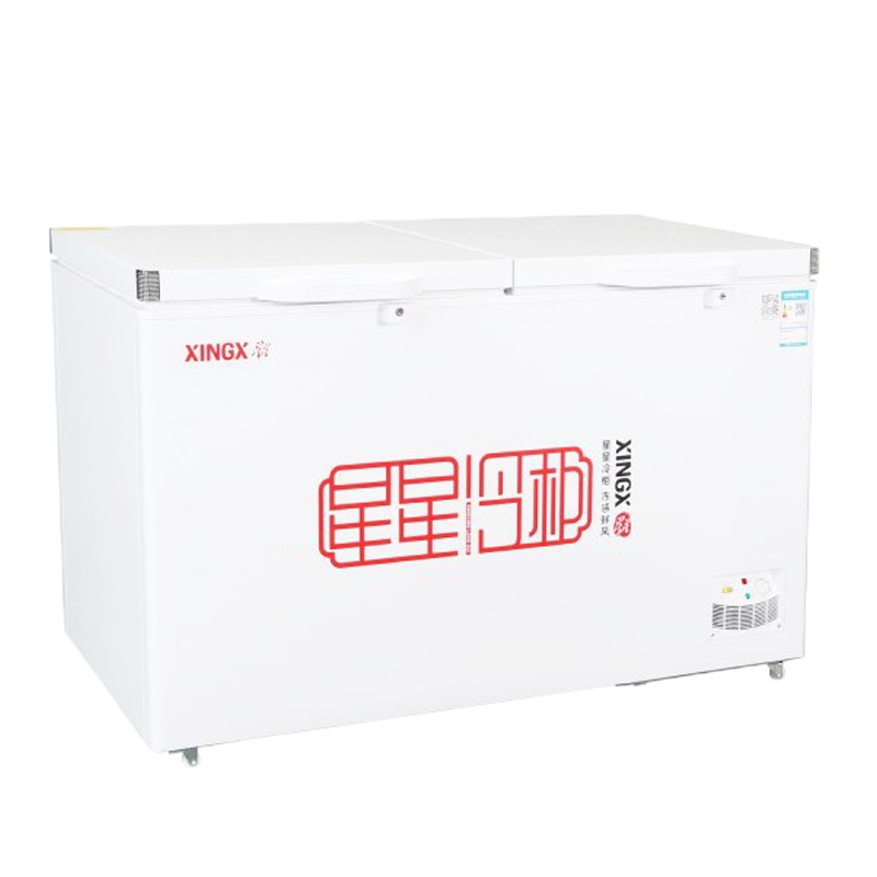 星星(XINGX)卧式商用冷柜单温急冻保鲜茶叶冰柜BD/BC-718G 1945*757*880(单位:台)