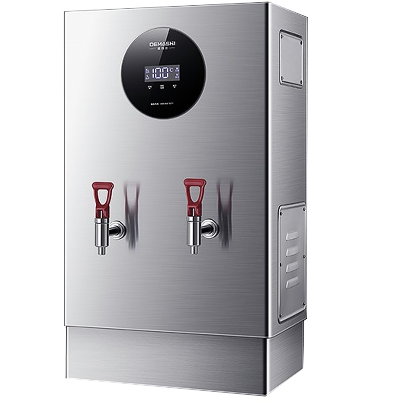 德玛仕KS-70S开水器商用开水机电热水机全自动进水304不锈钢烧水器工厂工地学校用饮水机商用380V