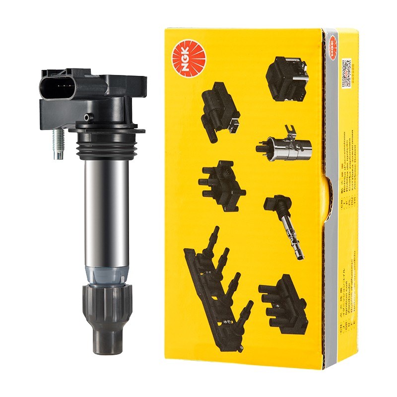 NGK点火线圈U5130（单支装）适用于别克GL8君越林荫大道昂科雷凯迪拉克XTSSRX赛威SLS荣威950