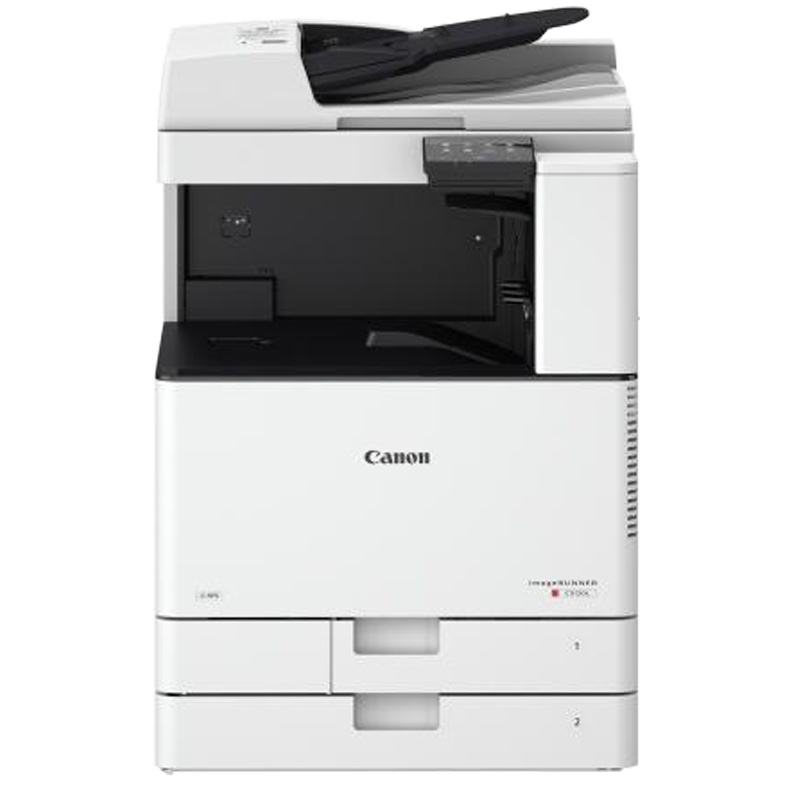 佳能(Canon)iRC3120L/3020/3125 A3A4无线彩色激光打印机复印扫描一体机复合机办公商用彩色数码复合机+输稿器+双面器+双纸盒+WiFi+内置装订器(送工作台