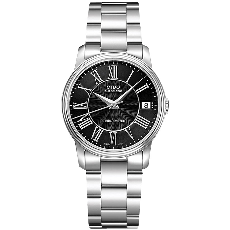 美度(MIDO)瑞士手表 贝伦赛丽系列自动机械女表M010.208.11.053.00