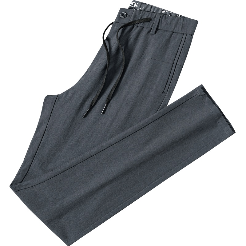 雅鹿男装男士休闲裤1007KB08666