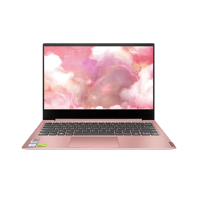 联想(Lenovo) 小新13 2020款新品十代酷睿13.3英寸轻薄本笔记本电脑 (i5-10210U 8G 512GB MX350 粉)商务办公 网课学习 企业采购 影音娱乐
