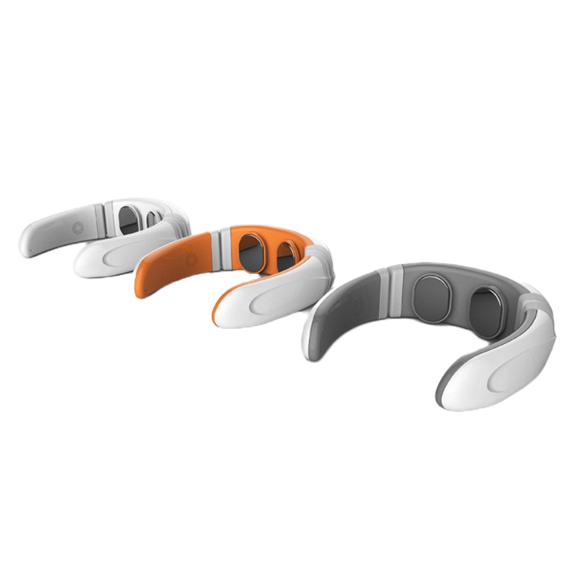 奥鼎康(ODINK) 语音低频脉冲颈椎按摩仪 白色 A-K268C(七包服务)